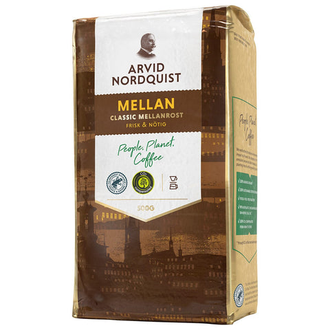 Arvid Nordquist Classic Medium Roast (Mellanrost) Coffee