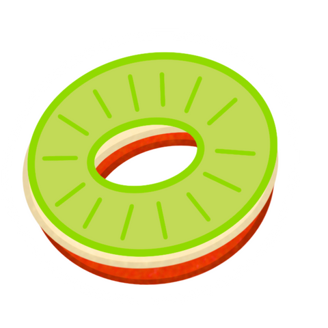 Sweetish Signature Stickers