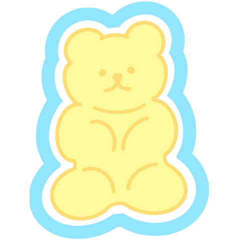 Sweetish Signature Stickers