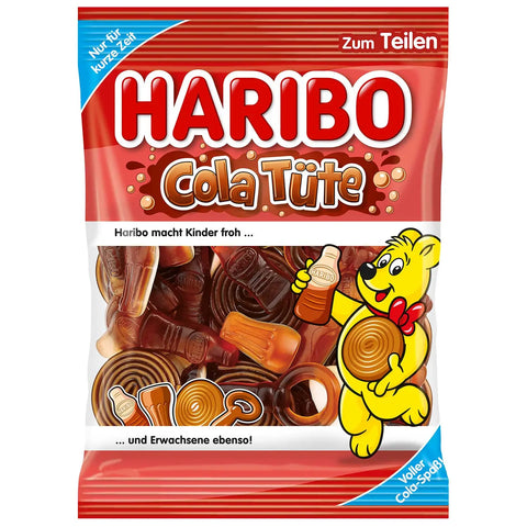Haribo Cola Tüte 175g