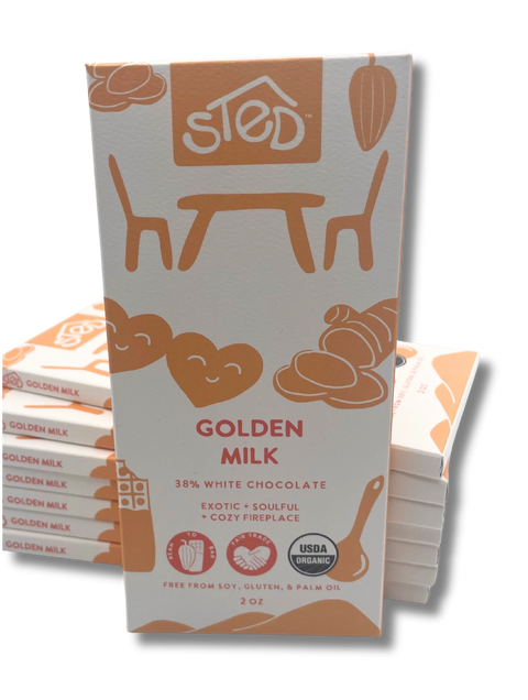 Sted Golden Milk