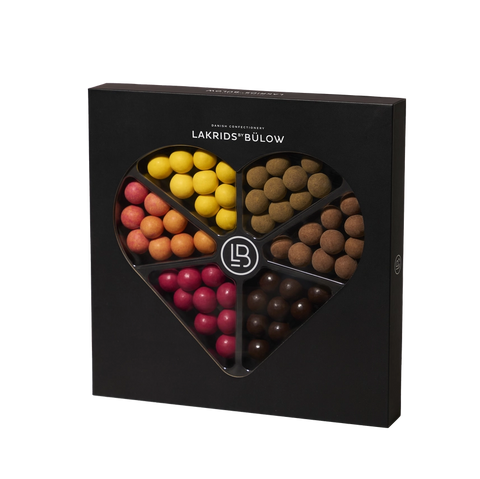 Lakrids by Bülow Love Selection Box