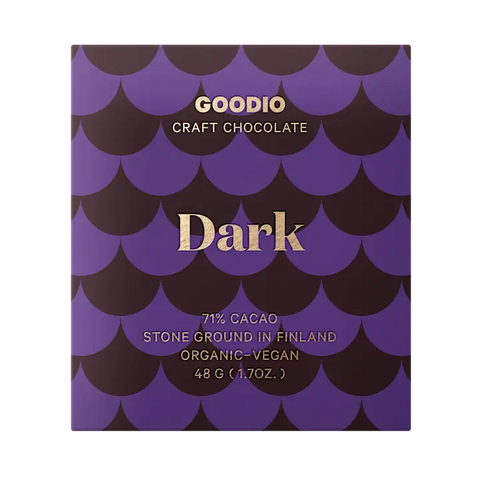 Goodio Dark Chocolate 71%