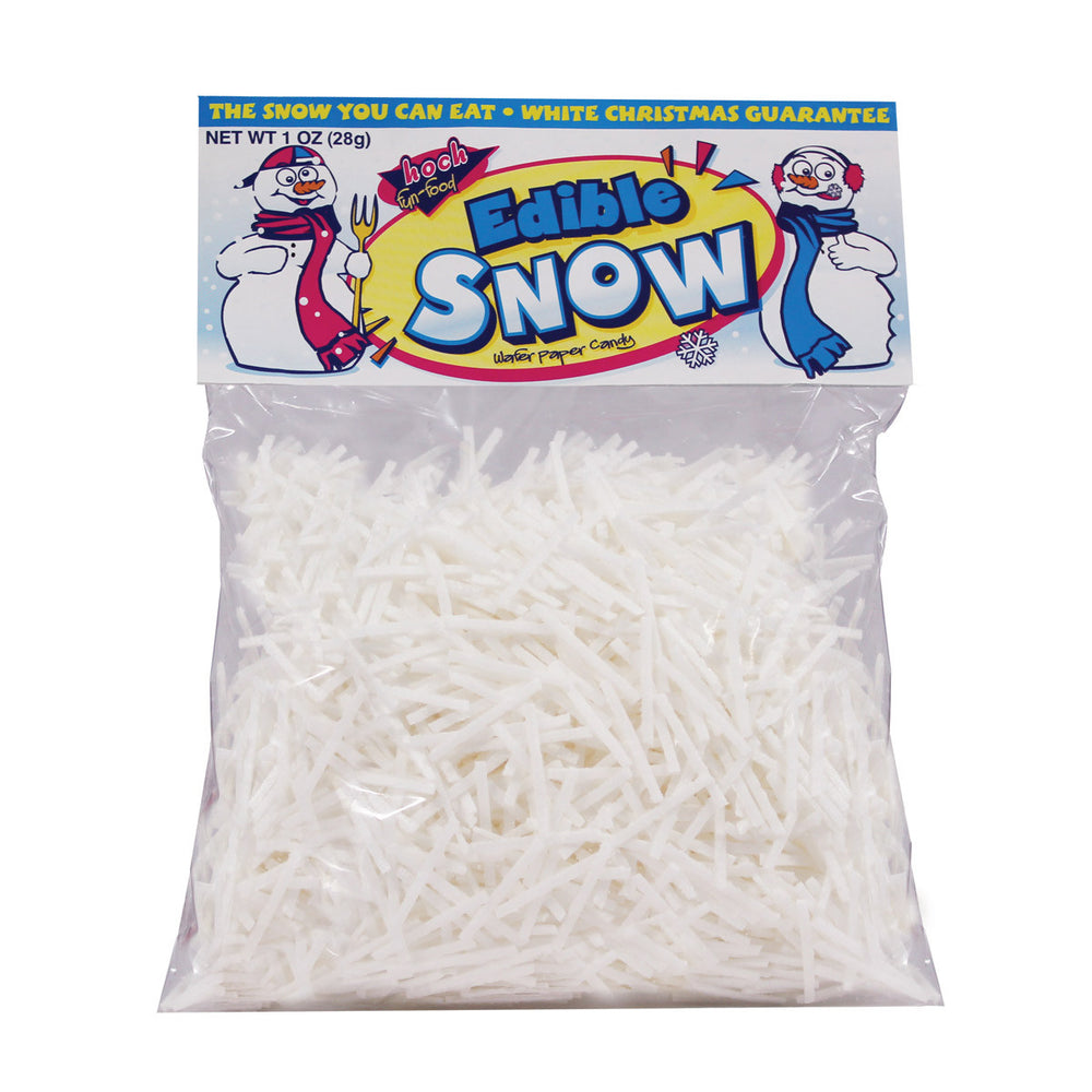 Hoch Edible White Snow 1oz