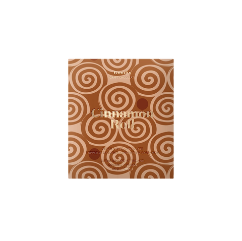 Goodio Cinnamon Roll Organic Chocolate 48g