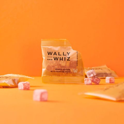 Wally and Whiz: Mango with Passionfruit 11g