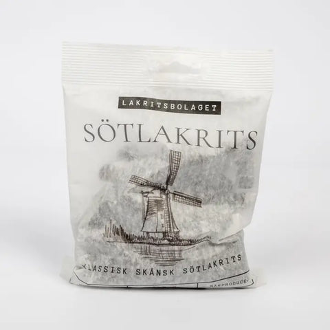 Lakritsbolaget: Premium Swedish Sweet Licorice