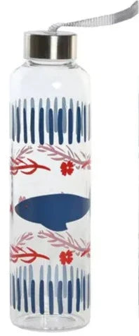 Borosilicate Water Bottle 550mL