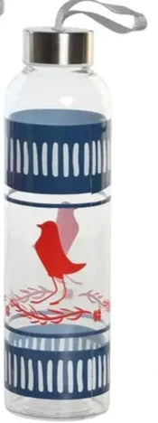 Borosilicate Water Bottle 550mL