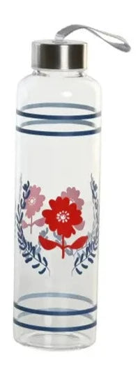 Borosilicate Water Bottle 550mL