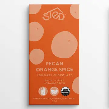 Sted Pecan Orange Spice Mini