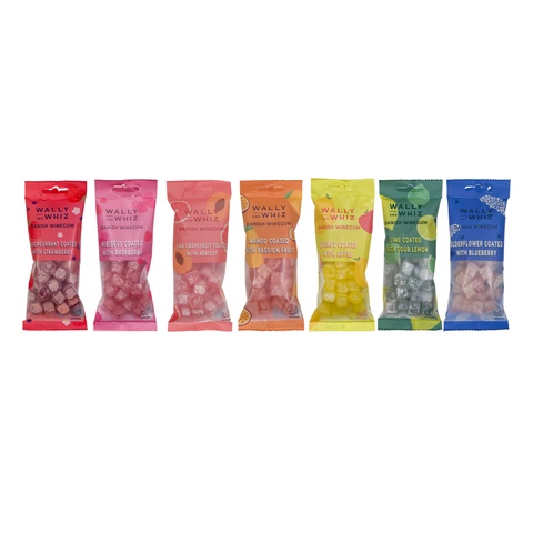 Wally and Whiz Flavor Bundle 56g