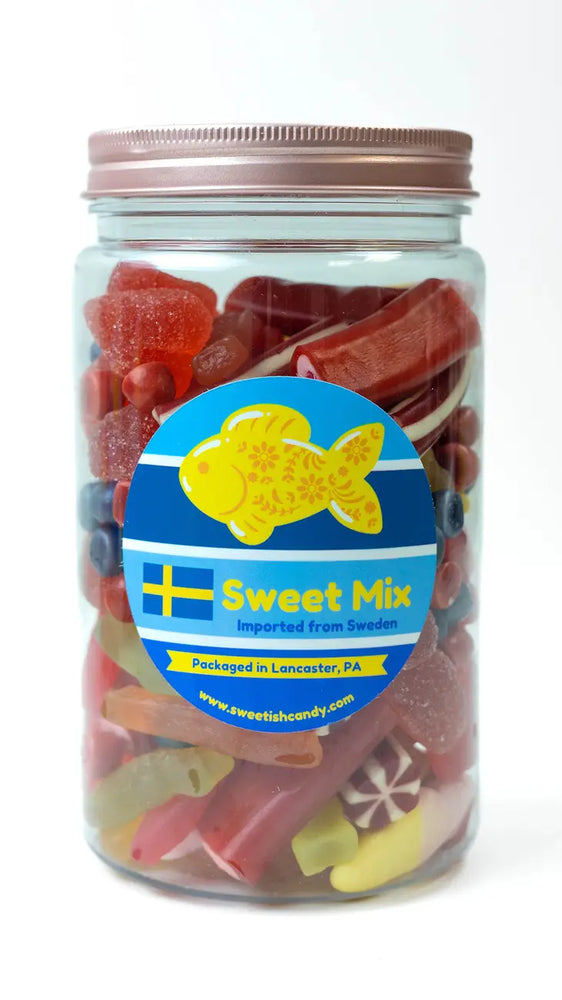 
            
                Load image into Gallery viewer, Sweetish Sweet Mix- 34oz
            
        