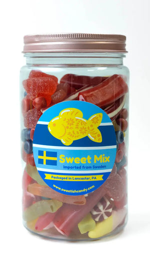 Sweetish Sweet Mix- 34oz