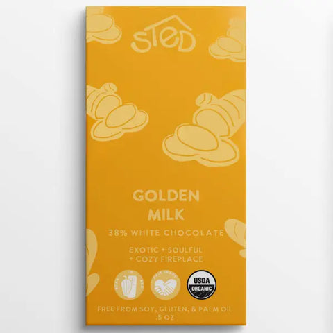 Sted Golden milk mini 14g