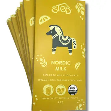 Sted Nordic Milk