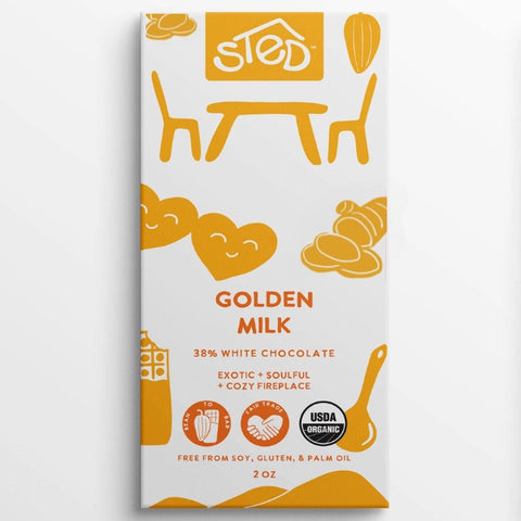 Sted Golden Milk