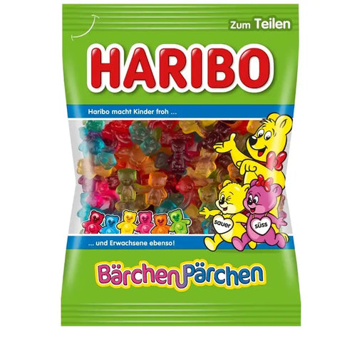 Haribo Baerchen Paerchen 160g