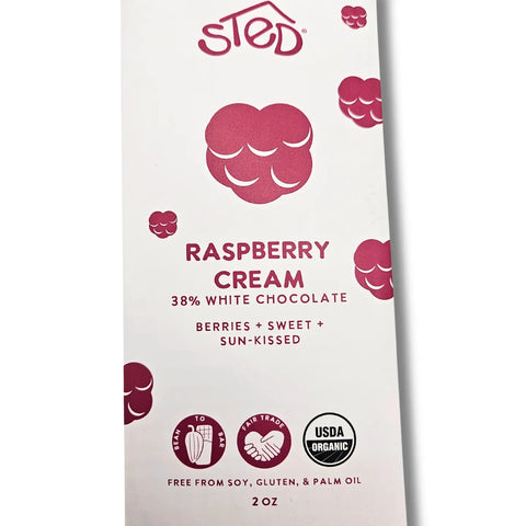 Sted Raspberry Cream
