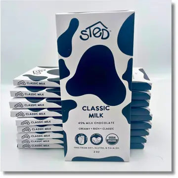 Sted Classic Milk