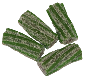 Sour Melon Twists