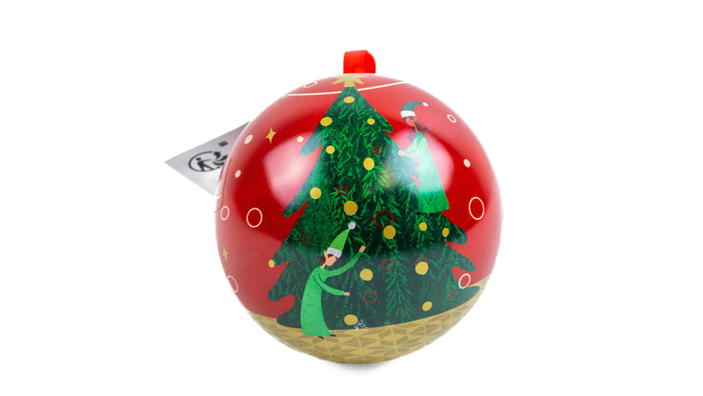 BABBI CuBon Filled Christmas Ornament