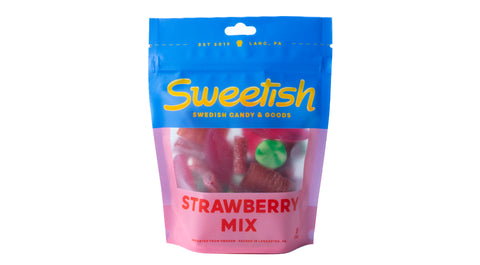 Sweetish Signature Strawberry Mix
