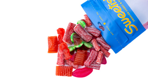 Sweetish Signature Strawberry Mix