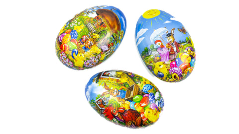Sweetish Pick-n-Mix Classic Filled Paper Eggs 42cm
