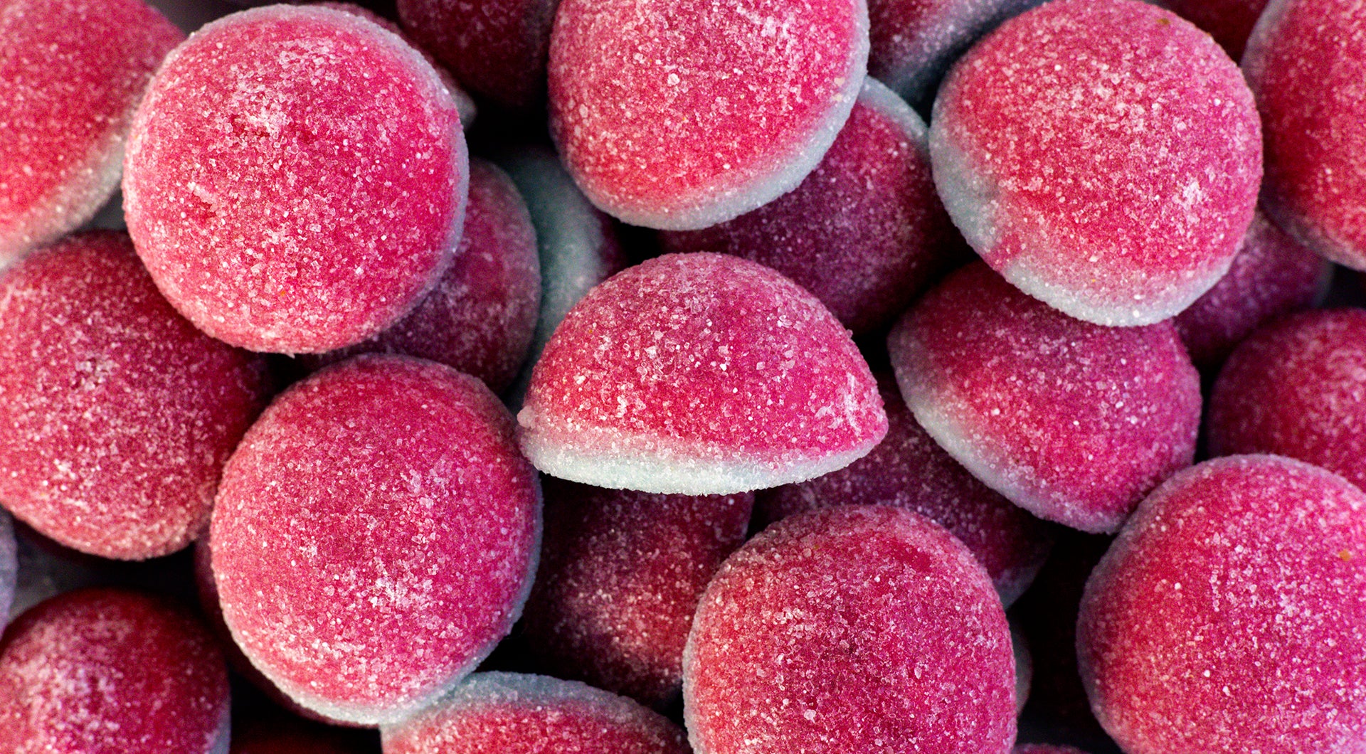 Blueberry Raspberry Bombs – Sweetish Candy- A Swedish Candy Store