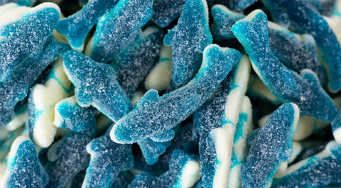 Sour Blue Sharks