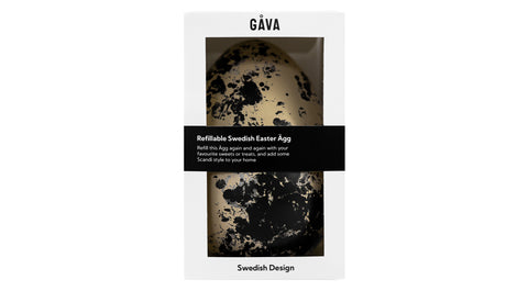 GAVA Swedish Easter Egg: Vaktel