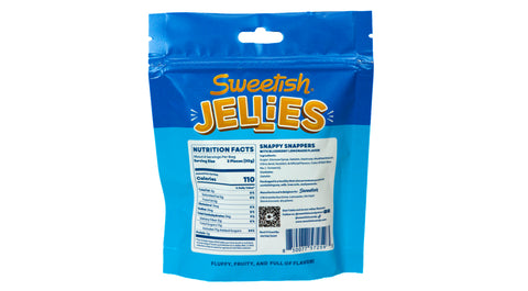 Sweetish Jellies: Snappy Snappers 4.2oz