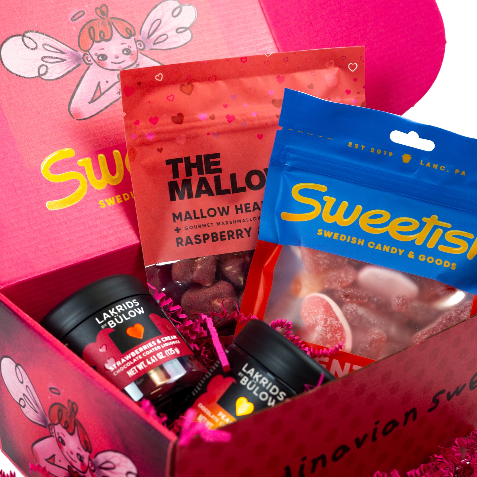 Sweetish Candy- A Swedish Candy Store