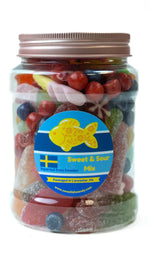 Sweetish Sweet and Sour Mix - 16oz