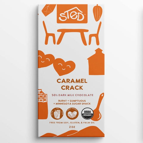 Sted Caramel Crack 56g