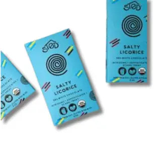 Sted Salty Licorice Mini