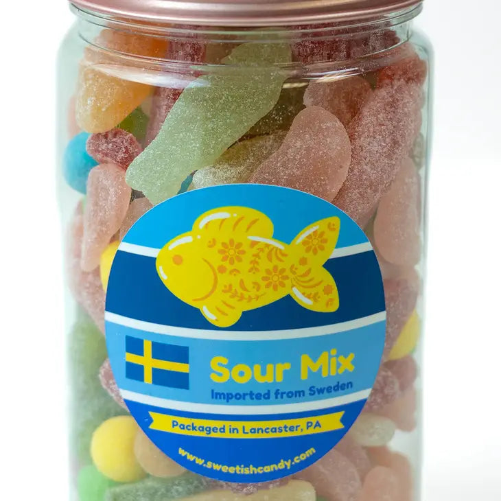 Sweetish Sour Mix- 34oz