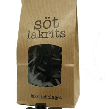Lakritsbolaget: Sweet Licorice
