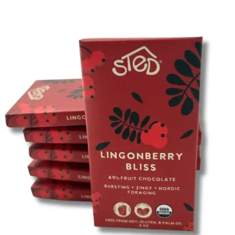 Sted Lingonberry Bliss