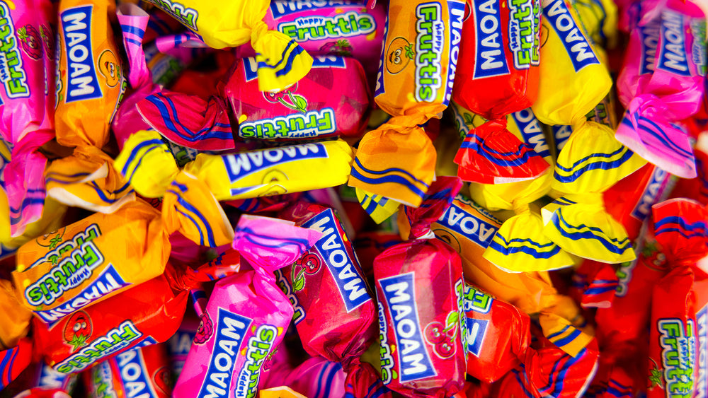 MAOAM Happy Fruits – Sweetish Candy- A Swedish Candy Store
