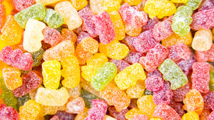 Haribo Goldbear Sour (Sour Gummy Bears)