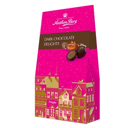 Anthon Berg Dark Chocolate Delights 110g