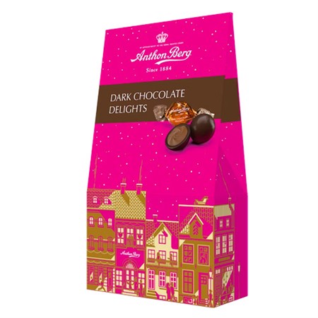
            
                Load image into Gallery viewer, Anthon Berg Dark Chocolate Delights 110g 🔜📦
            
        