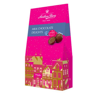 Anthon Berg Milk Chocolate Delights 110g 🔜📦