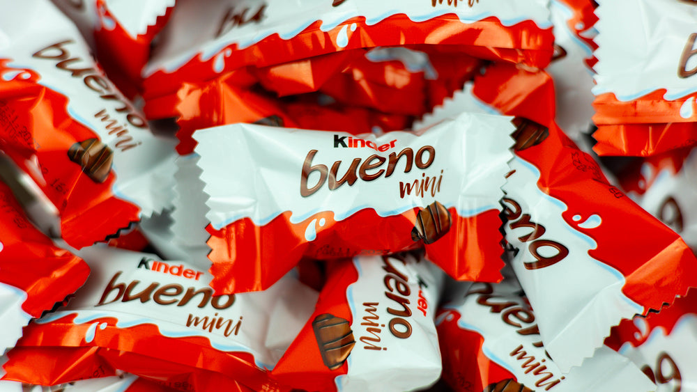 Kinder Bueno 10 Box