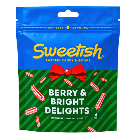 Berry & Bright Delights 6oz