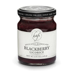 Hafi Blackberry Licorice Marmalade Jar