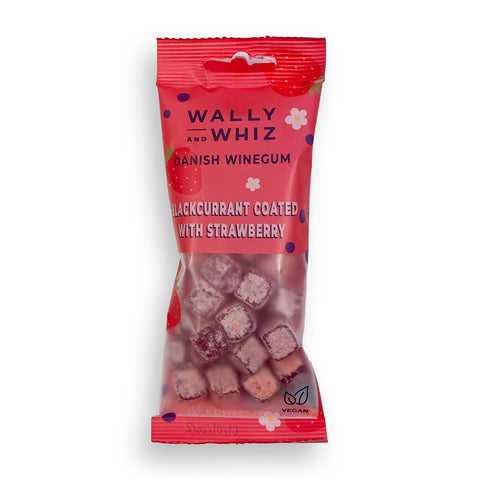 Wally and Whiz: Blackcurrant with Strawberry 56g