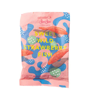 
            
                Load image into Gallery viewer, BonBon&amp;#39;s Sweet Wild Strawberry Fish
            
        
